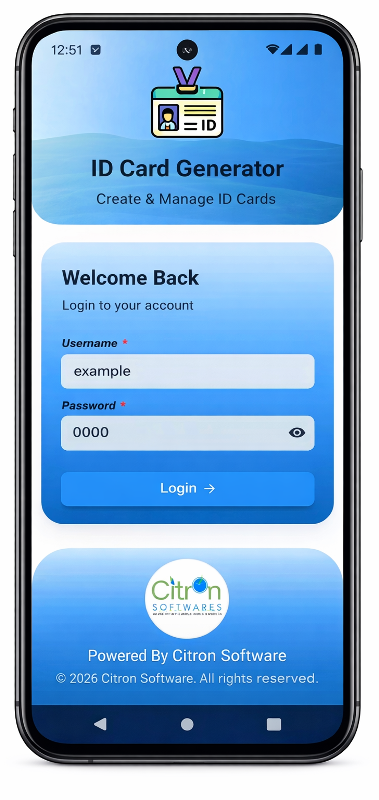 Data Collector Login