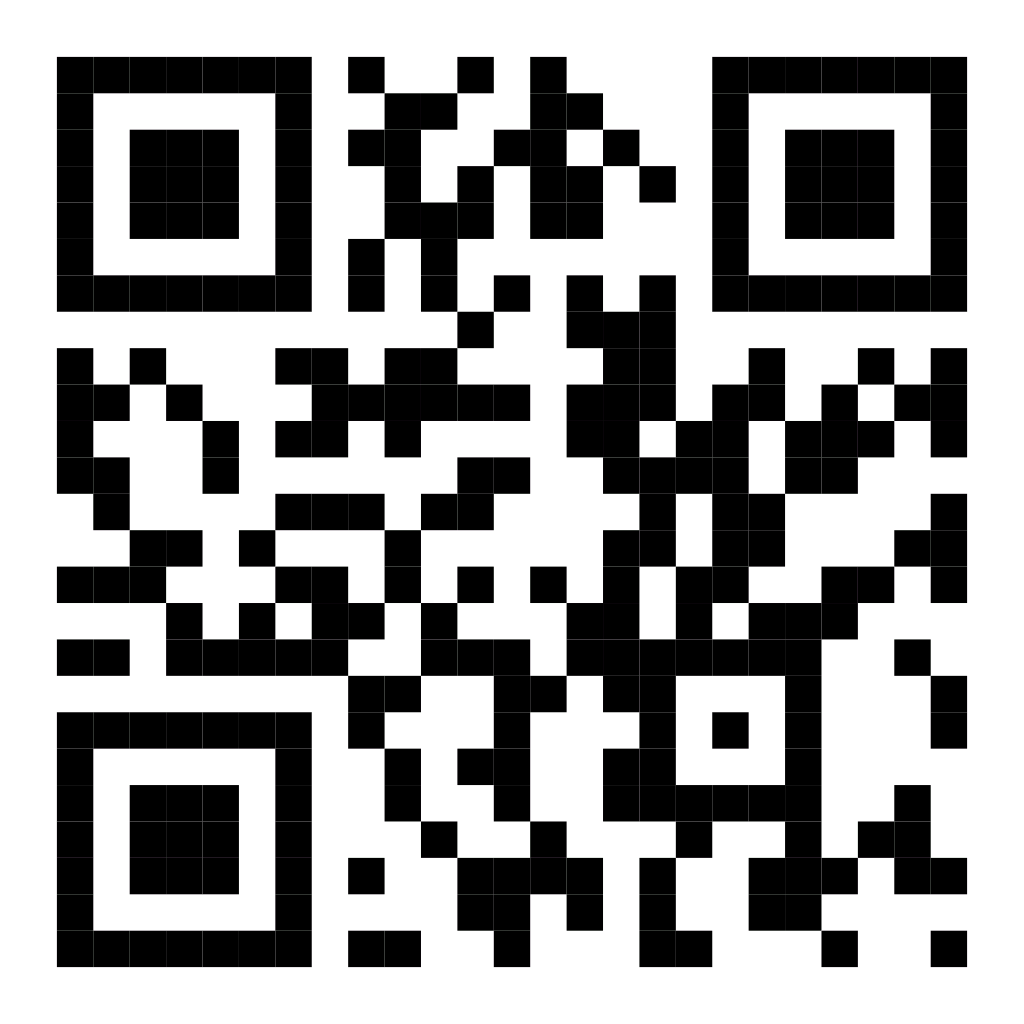 QR code generator for ID cards